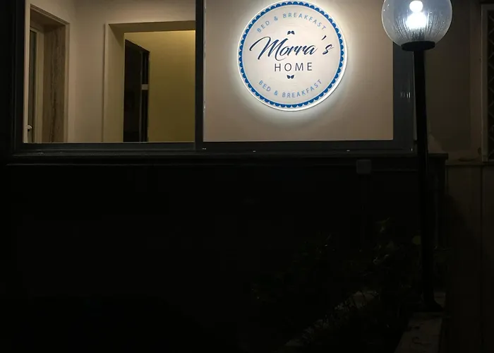 Morra\'S Home